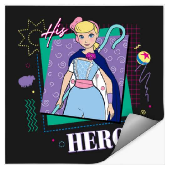 Disneyss And Pixarss Toy Story Couples Matching His Hero Stickers