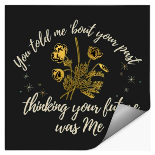 Discover All too well Taylor Stickers