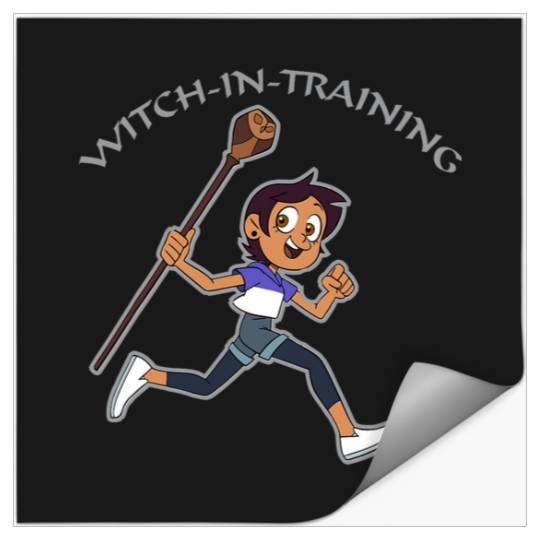 Disney Channel The Owl House Luz Stickers