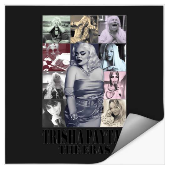 Eras Tour(Trisha_S Version) Stickers