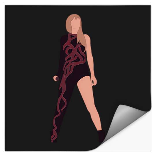 Discover Reputation Taylor The Eras Tour Stickers