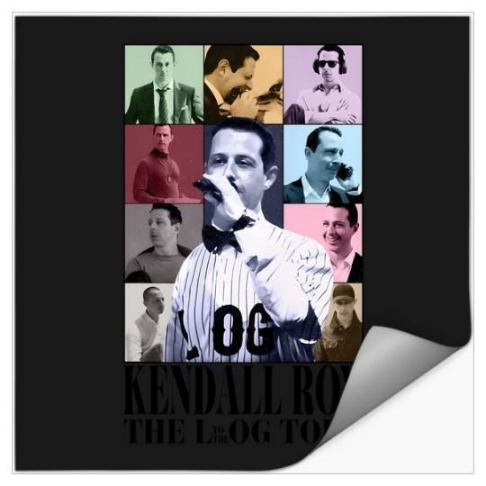 Meet Me At Midnight - Eras Tour Active Stickers