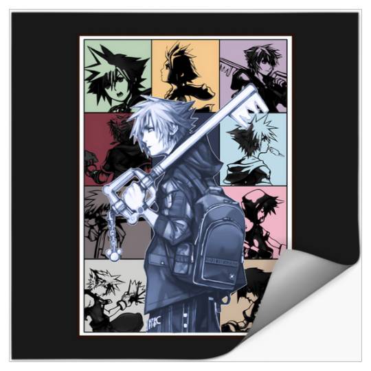 Sora Eras Tour Stickers