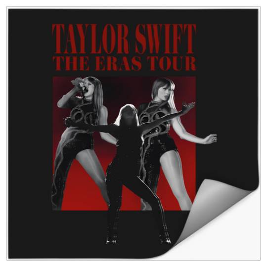 Reputation Eras Tour Stickers