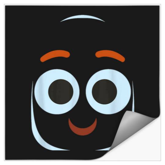 Disney and Pixars Finding Nemo Orange Costume Stickers