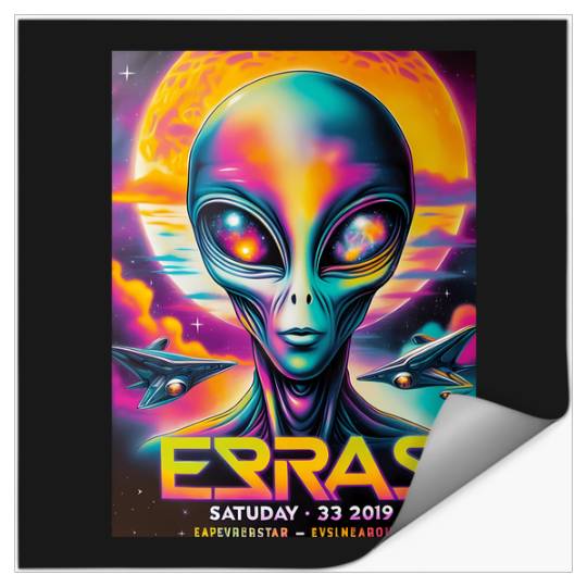 Eras Tour Minneapolis Stickers