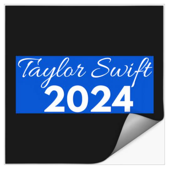 Discover Taylor-Swift-2024 T-Shirt Stickers