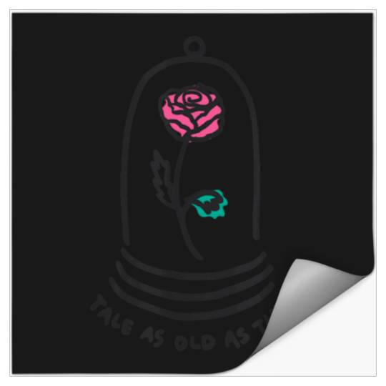 Amazon Essentials Disney Princess Belle Beauty A Stickers