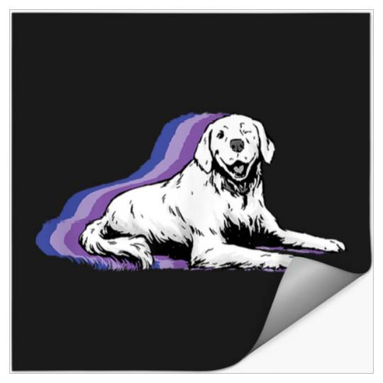 Marvel Hawkeye Disney Plus Lucky Afterimage Stickers