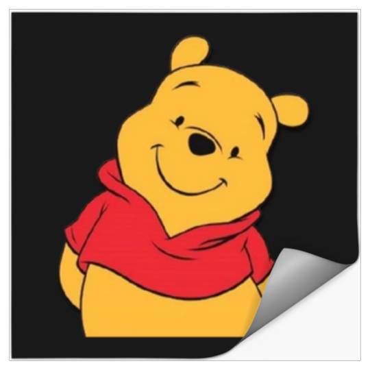 Winnie the pooh  -  Winnie the pooh   -  Disney Stickers