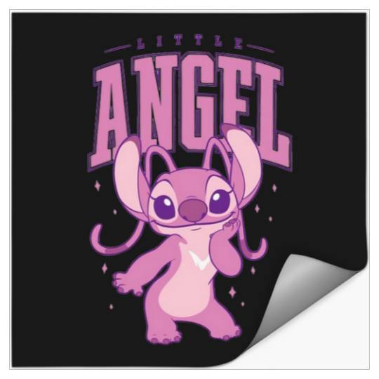 Lilo And Stitch , Stitch Angel , Lilo and Stitch , Funny Stitch , Disney Family Stickers