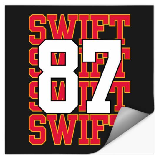 Discover Taylor and Travis Kelce Stickers