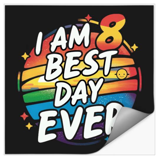 Chemise Disney Best Day Ever TShirt - 1 Stickers