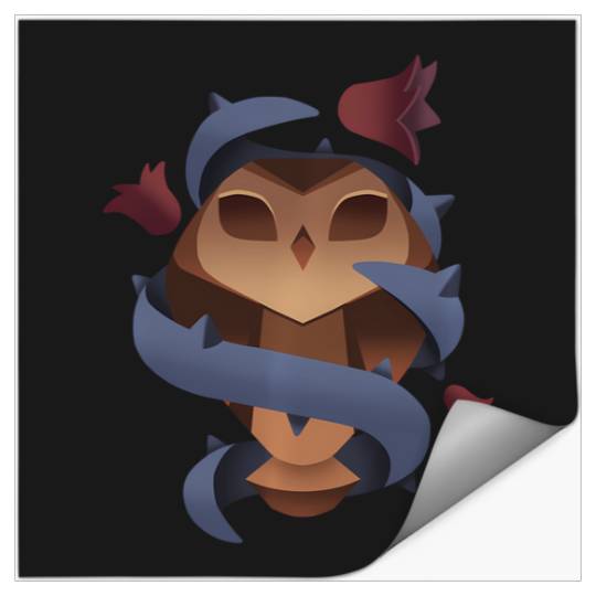 Disney Channel The Owl House Owlbert Exclusive Stickers