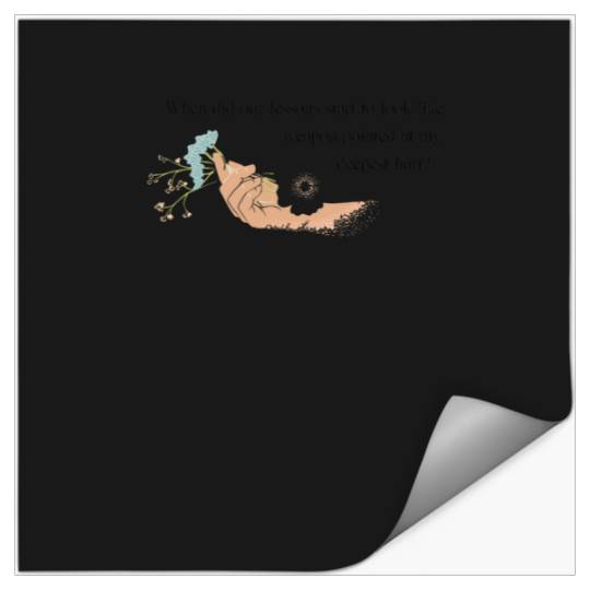 Discover Happiness evermore Taylor  2 Stickers