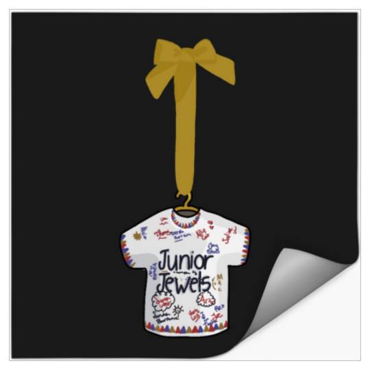 Discover Swiftmas Taylor fearless ornament Stickers