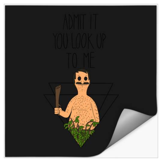 Admit it: Bobs Burgers Family Shirt, Bobs Burgers Vintage Stickers