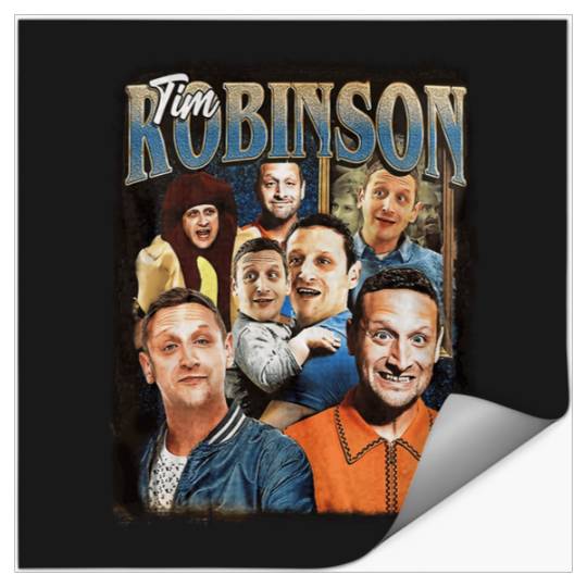 Dan Flashes Tim Robinson Vintage  : Bobs Burgers Family Shirt, Bobs Burgers Vintage Stickers