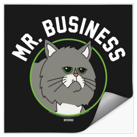 B0bs.Burgers Mr. Business  : Bobs Burgers Family Shirt, Bobs Burgers Vintage Stickers