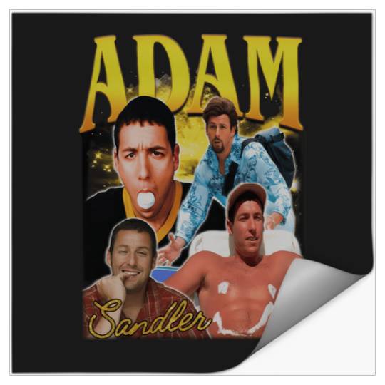 Adam Sandler 90s  : Bobs Burgers Family Shirt, Bobs Burgers Vintage Stickers