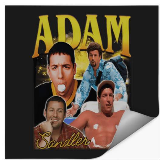 Adam Sandler 90S  3: Bobs Burgers Family Shirt, Bobs Burgers Vintage Stickers