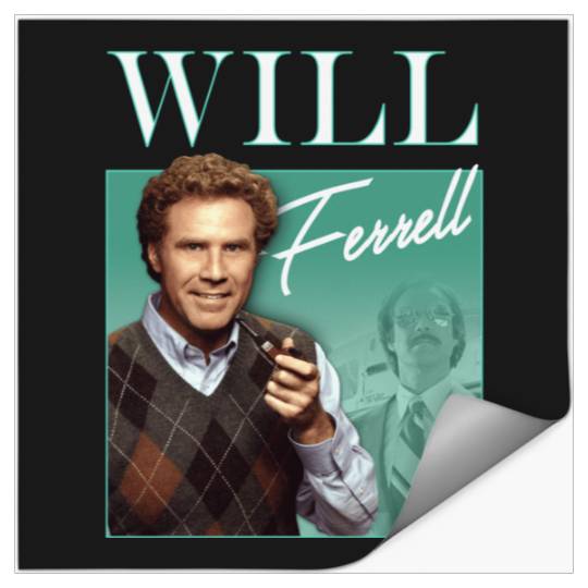 Will Ferrell 90s Vintage  1: Bobs Burgers Family Shirt, Bobs Burgers Vintage Stickers