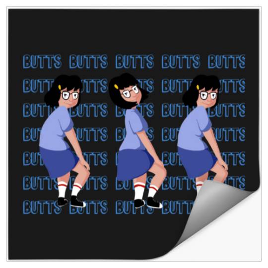 Twerking tina  1: Bobs Burgers Family Shirt, Bobs Burgers Vintage Stickers