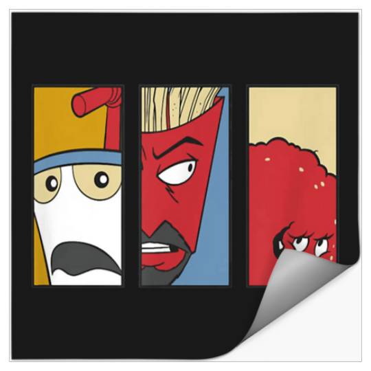 EXCLUSIVE  Aqua Teen Hunger Force  1: Bobs Burgers Family Shirt, Bobs Burgers Vintage Stickers