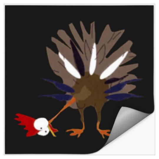 South Park Gobbles the turkey  : Bobs Burgers Family Shirt, Bobs Burgers Vintage Stickers