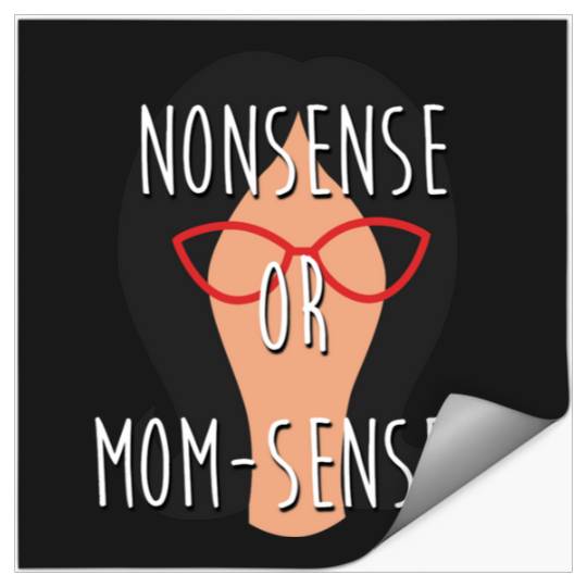 linda mom sense  : Bobs Burgers Family Shirt, Bobs Burgers Vintage Stickers