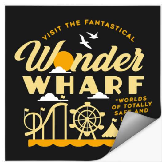 Wonders Wharff  2: Bobs Burgers Family Shirt, Bobs Burgers Vintage Stickers