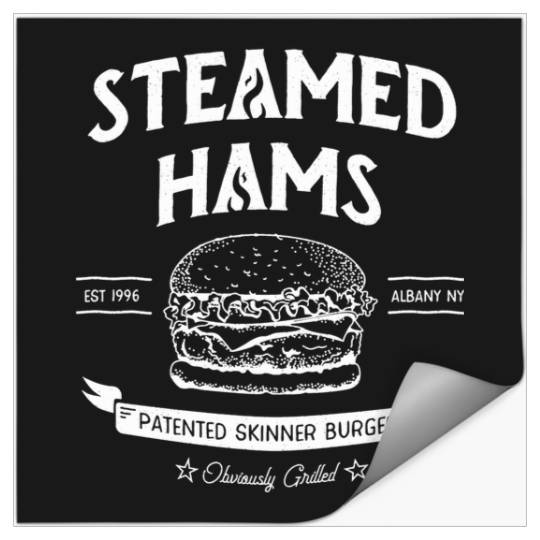 Steamed Hams Meme  1: Bobs Burgers Family Shirt, Bobs Burgers Vintage Stickers