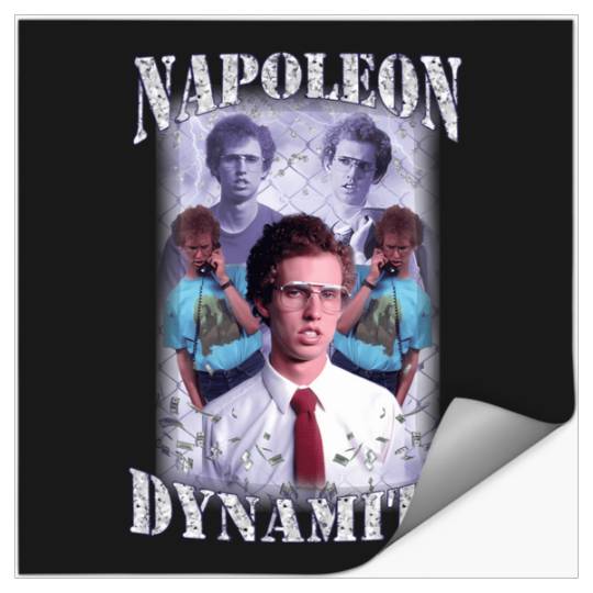Napoleon Dynamite Vintage Bootleg  : Bobs Burgers Family Shirt, Bobs Burgers Vintage Stickers