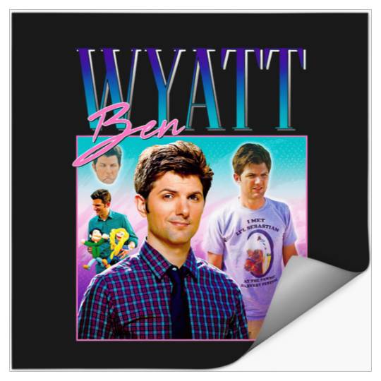 Mens Womens Nice Keepsake Ben Wyatt Homage Gifts For Movie Fans  : Bobs Burgers Family Shirt, Bobs Burgers Vintage Stickers