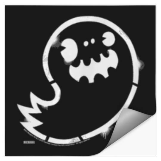 Ghost Boy Spray Tag  Team s  Shirt  : Bobs Burgers Family Shirt, Bobs Burgers Vintage Stickers