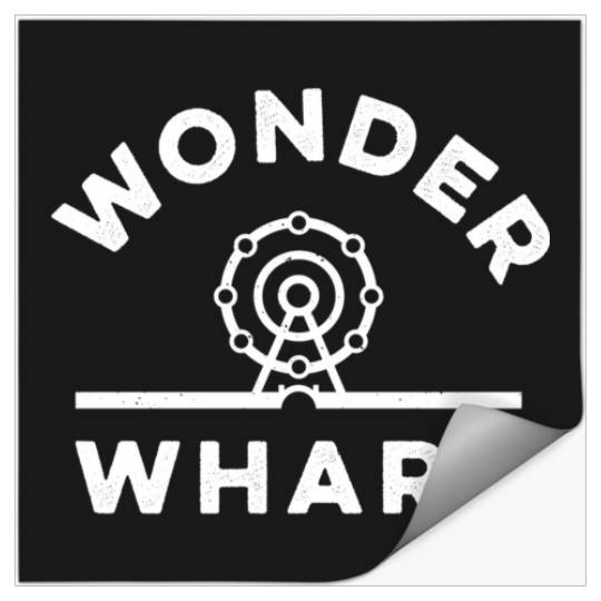 Wonder Wharf  : Bobs Burgers Family Shirt, Bobs Burgers Vintage Stickers