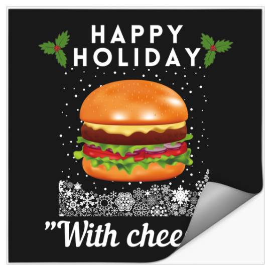 Happy holidays with cheese  5: Bobs Burgers Family Shirt, Bobs Burgers Vintage Stickers