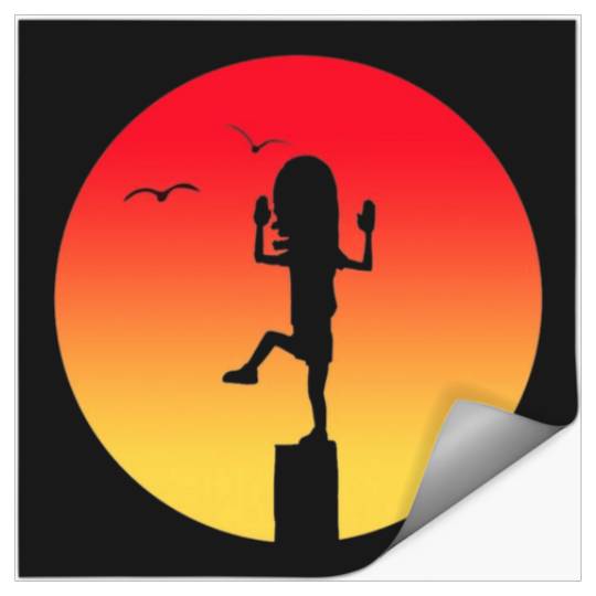 The Great Cornholio  : Bobs Burgers Family Shirt, Bobs Burgers Vintage Stickers