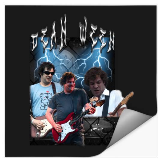 Dean Ween Vintage 2010 Bootleg Rapper Style Shirt  : Bobs Burgers Family Shirt, Bobs Burgers Vintage Stickers