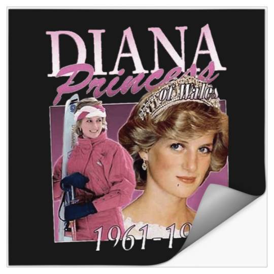 Princess Diana Vintage 90s  2: Bobs Burgers Family Shirt, Bobs Burgers Vintage Stickers