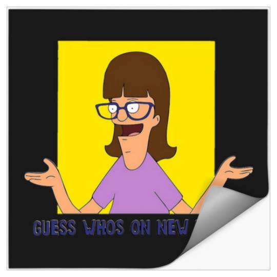 New Meds  : Bobs Burgers Family Shirt, Bobs Burgers Vintage Stickers