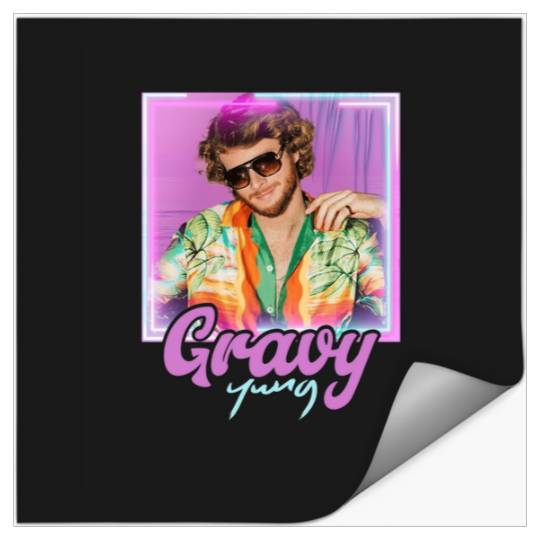 Yung Gravy  : Bobs Burgers Family Shirt, Bobs Burgers Vintage Stickers