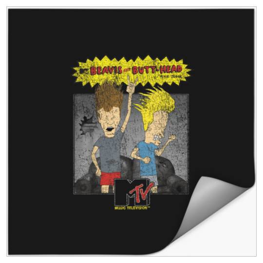 Rocking Out  : Bobs Burgers Family Shirt, Bobs Burgers Vintage Stickers