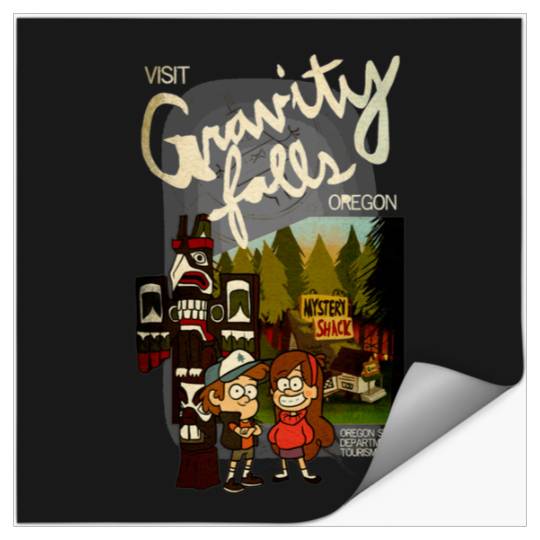 Visit Gravity Falls  : Bobs Burgers Family Shirt, Bobs Burgers Vintage Stickers