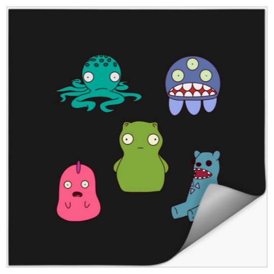 Kuchi Kopi  Friends Stickers  : Bobs Burgers Family Shirt, Bobs Burgers Vintage Stickers