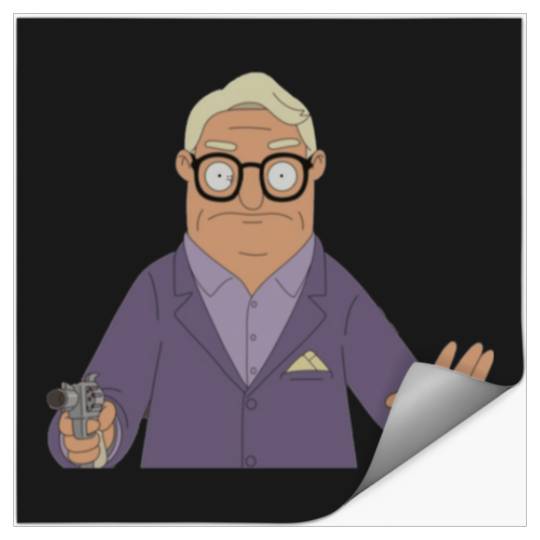 Felix Fischoeder  : Bobs Burgers Family Shirt, Bobs Burgers Vintage Stickers