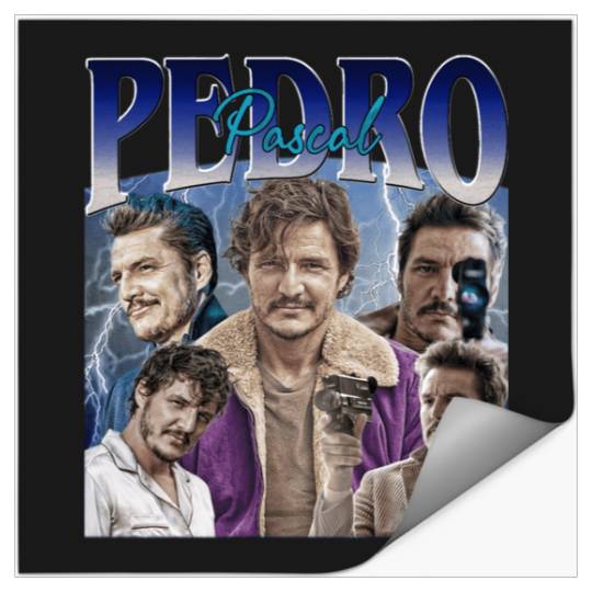 Pedro Pascal Homages  : Bobs Burgers Family Shirt, Bobs Burgers Vintage Stickers