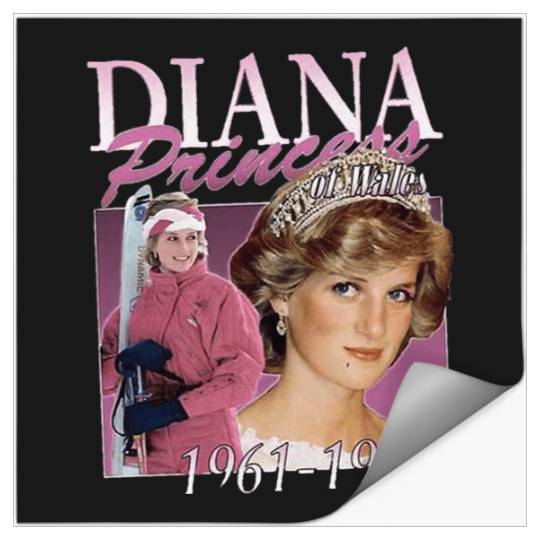Princess Diana Vintage 90s  1: Bobs Burgers Family Shirt, Bobs Burgers Vintage Stickers