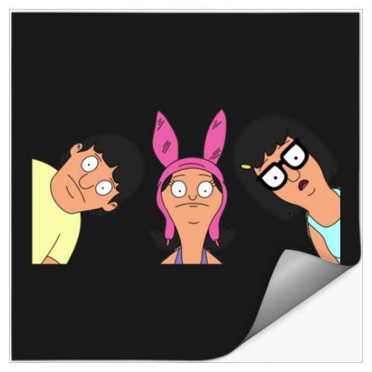 Bob restaurant  : Bobs Burgers Family Shirt, Bobs Burgers Vintage Stickers