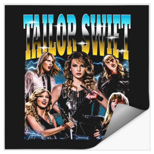 Discover Taylor the eras tour Stickers
